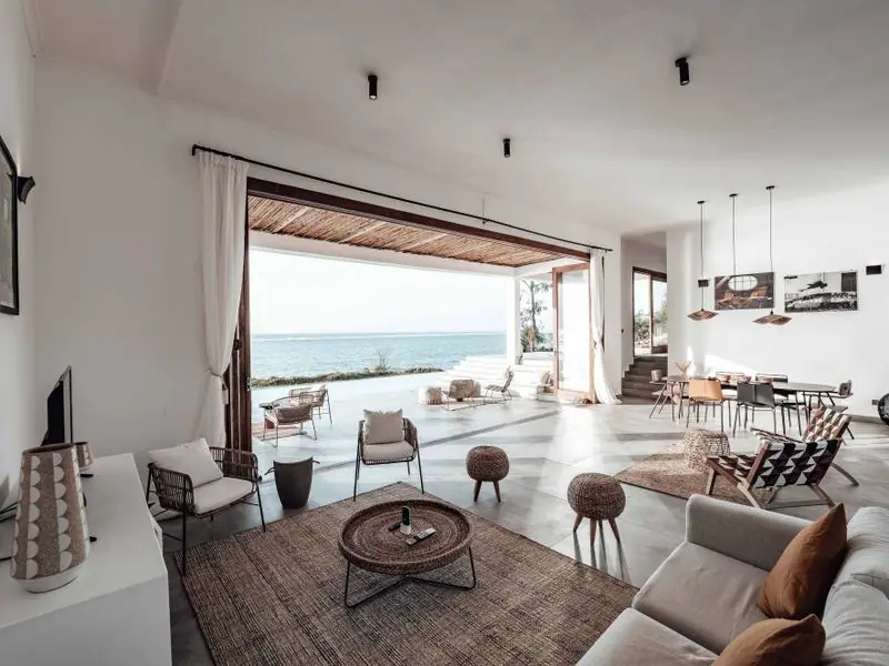 Marina View, a condo with a shared pool deck