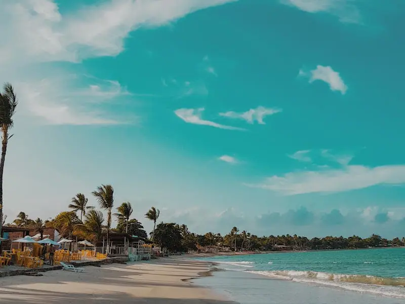 Tidewater, a resort-style stay over turquoise water